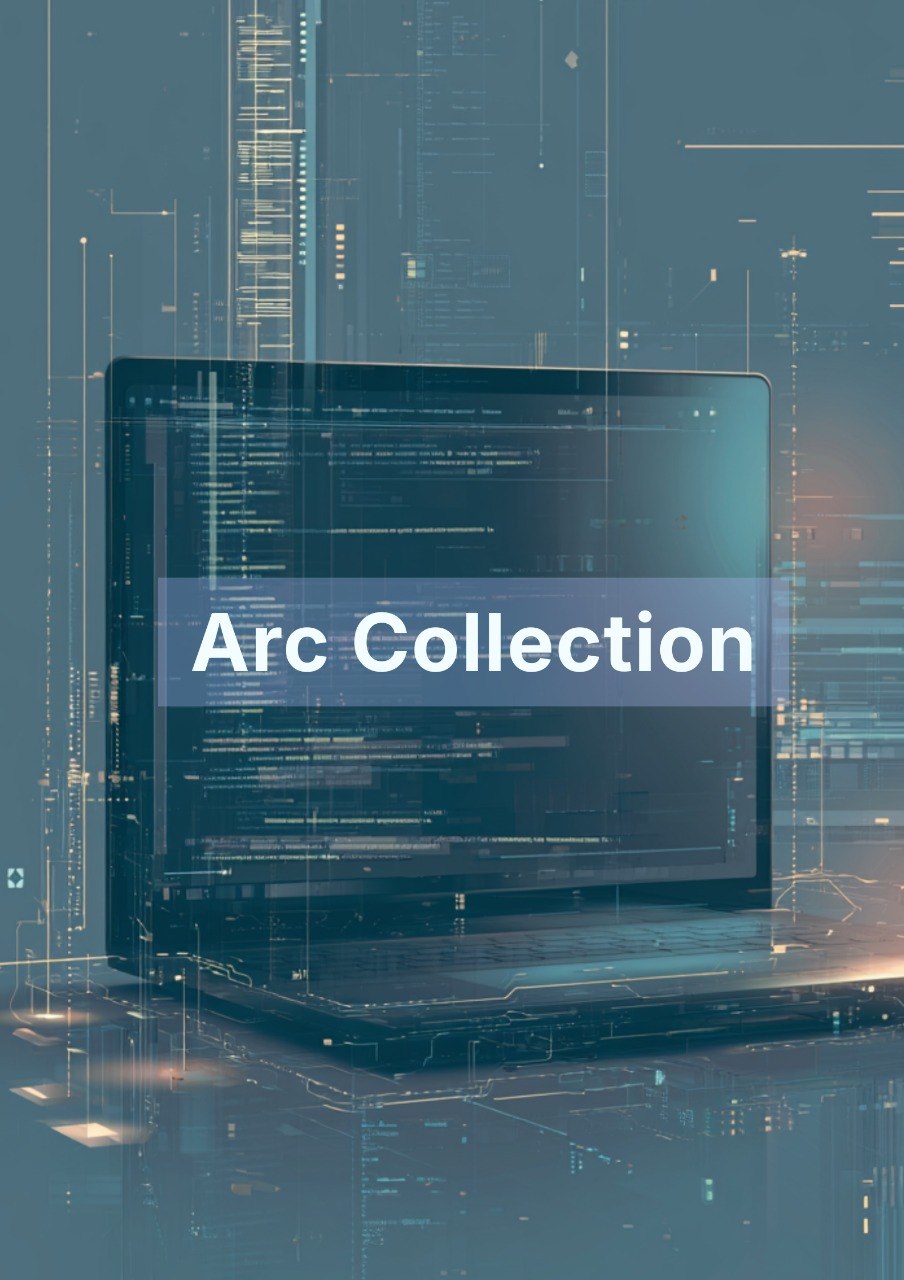 Course cover named "Arc Collection"