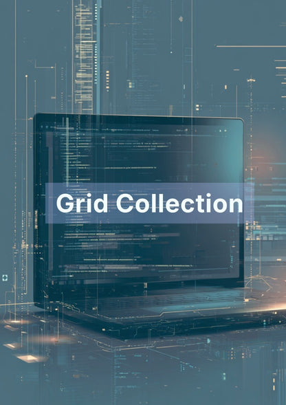 Course cover named "Grid Collection"